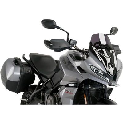Carénage sport en fumée foncée - Triumph 660 Tiger Sport Carénage sport en fumée foncée - Triumph 660 Tiger Sport