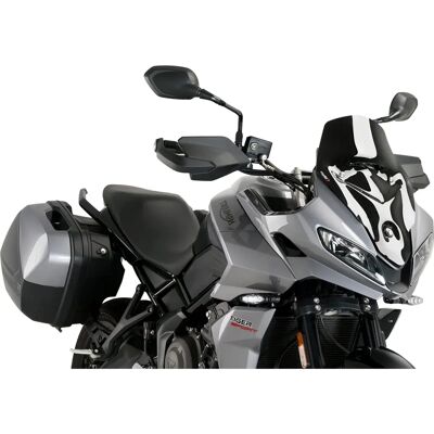 Puig Fekete sportvédő Triumph 660 Tiger Sport - Fairing Puig Fekete sportvédő Triumph 660 Tiger Sport - Fairing