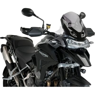 Carena Fumo Scuro Puig - Per Triumph Tiger Gt/Pro/Rally/Explorer 1200 2022-2024 Carena Fumo Scuro Puig - Per Triumph Tiger Gt/Pro/Rally/Explorer 1200 2022-2024