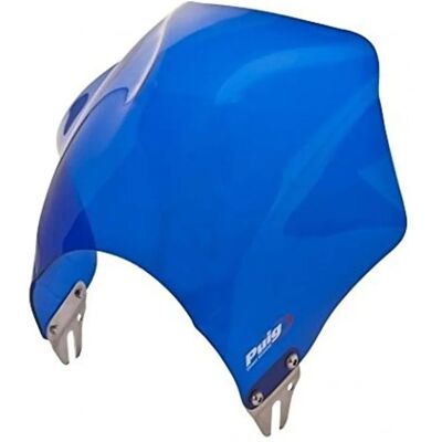 Carena Blu Puig Raptor - Triumph, Yamaha, Ducati, Honda Carena Blu Puig Raptor - Triumph, Yamaha, Ducati, Honda