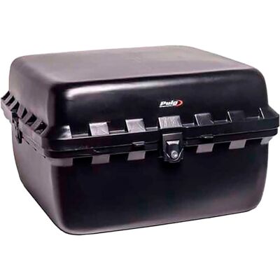 PUIG Big Box 90L - Boîte de rangement avec serrure PUIG Big Box 90L - Boîte de rangement avec serrure