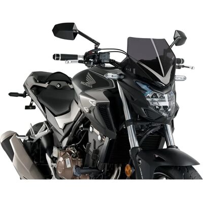 Parabrezza Sportivo Nuovo PUIG - Windshield Parabrezza Sportivo Nuovo PUIG - Windshield