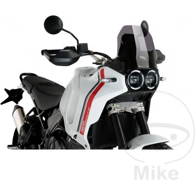 Parabrezza Touring Moto Puig Fumè Scuro - Parabrezza per Moto Parabrezza Touring Moto Puig Fumè Scuro - Parabrezza per Moto