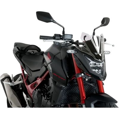 Puig Carena sport trasparente per Honda CB750 Hornet - Carenatura moto Puig Carena sport trasparente per Honda CB750 Hornet - Carenatura moto