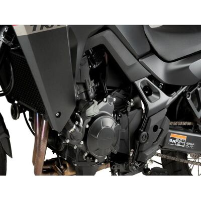 PUIG - R19 21494N - Nero - Frame slider PUIG - R19 21494N - Nero - Frame slider