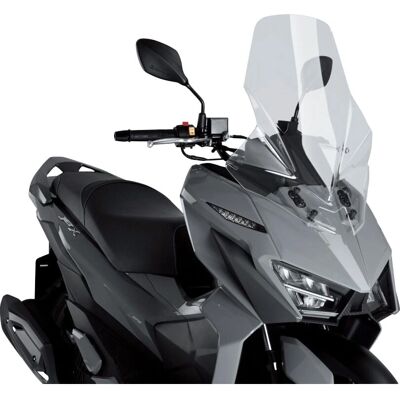 Vetrofania PUIG V-TECH LINE TOURING - Per SYM JET X 125 23' Vetrofania PUIG V-TECH LINE TOURING - Per SYM JET X 125 23'