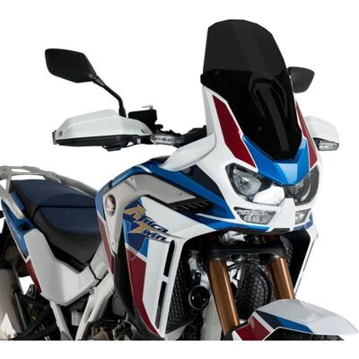 Parabrezza sport nero - Honda CRF 1100 L Africa Twin Adventure Sports Parabrezza sport nero - Honda CRF 1100 L Africa Twin Adventure Sports