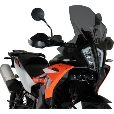 Puig tmavě kouřové větrné štíty pro KTM 790 Adventure Puig tmavě kouřové větrné štíty pro KTM 790 Adventure