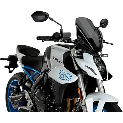Puig Gsx 8S 800 Colorazione Dark Smoke Carenatura Touring - Carenatura Puig Gsx 8S 800 Colorazione Dark Smoke Carenatura Touring - Carenatura