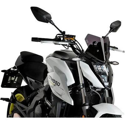PUIG - NEW GEN. SPORT 21653F - tonalità scura - Paraurti? Parabrezza PUIG - NEW GEN. SPORT 21653F - tonalità scura - Paraurti? Parabrezza