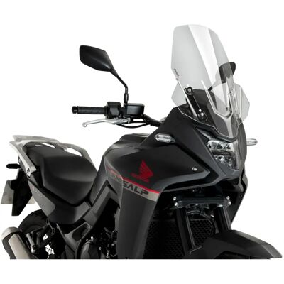 Pare-brise Touring PUIG 21656W - Windshield - Publicité Pare-brise Touring PUIG 21656W - Windshield - Publicité