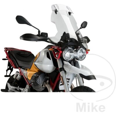 Puig Parabrisas y Deflector Transparentes para Moto Guzzi 850 V85 Tt - Accesorio de motocicleta Puig Parabrisas y Deflector Transparentes para Moto Guzzi 850 V85 Tt - Accesorio de motocicleta