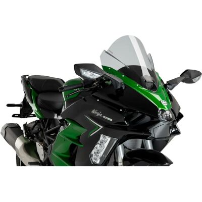 Puig H2 Sx / H2 Sx Se 2022-24 Lehká kouřová kapotáž Puig H2 Sx / H2 Sx Se 2022-24 Lehká kouřová kapotáž