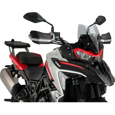 Puig Hliníková kouřová kapotáž pro Trk 702 X / 702 - Příslušenství k motocyklu Puig Hliníková kouřová kapotáž pro Trk 702 X / 702 - Příslušenství k motocyklu