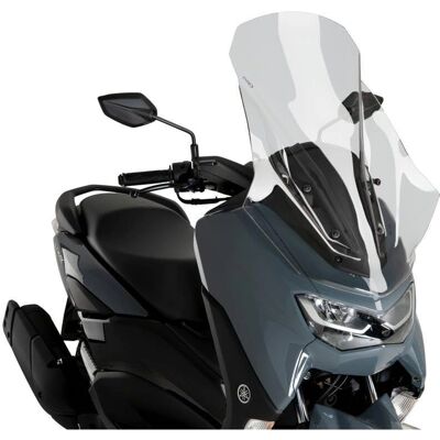 Puig 21802W Touring Szyba - Do Yamaha NMAX 125 Puig 21802W Touring Szyba - Do Yamaha NMAX 125