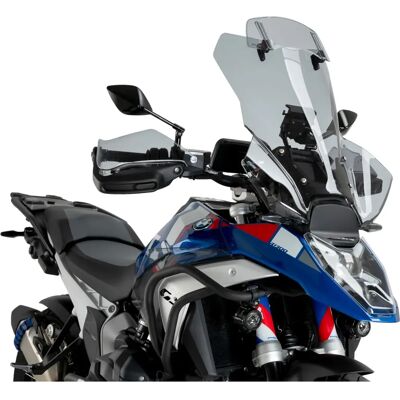 Puig Parabrisas y Deflector Transparento para BMW R 1300 Gs Trophy - Parabrisas y Deflector Puig Parabrisas y Deflector Transparento para BMW R 1300 Gs Trophy - Parabrisas y Deflector