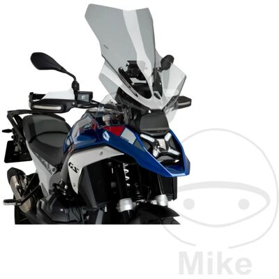 PUIG 21840H Windshield Touring Tinto - Windshield PUIG 21840H Windshield Touring Tinto - Windshield