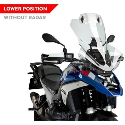 Puig R 1300 Gs Cupola Trasparente - Accessorio Moto Puig R 1300 Gs Cupola Trasparente - Accessorio Moto