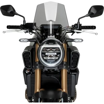 Pare-brise PUIG NEW GEN. SPORT 21960H - Windshield - Publicité Pare-brise PUIG NEW GEN. SPORT 21960H - Windshield - Publicité