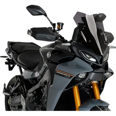 Pare-brise PUIG SPORT - teinté foncé - Windshield Pare-brise PUIG SPORT - teinté foncé - Windshield