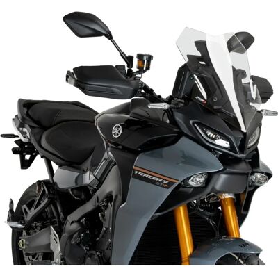 Puig Carenatura Sport Trasparente per Yamaha Tracer 9 GT+ Puig Carenatura Sport Trasparente per Yamaha Tracer 9 GT+