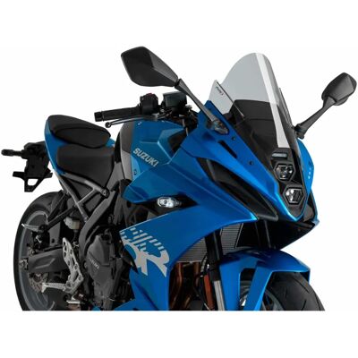 Puig Gsx 8R 800 2024 Lekka dymna owiewka - Część motocyklowa Puig Gsx 8R 800 2024 Lekka dymna owiewka - Część motocyklowa