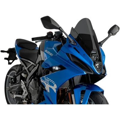 Puig GSX 8R 800 2024 Carena Fumée Scura - Pezzo di moto Puig GSX 8R 800 2024 Carena Fumée Scura - Pezzo di moto