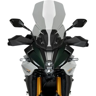 Puig Suzuki Gsx-S1000GX 2024 Schermo Moto Fumo Chiaro Puig Suzuki Gsx-S1000GX 2024 Schermo Moto Fumo Chiaro