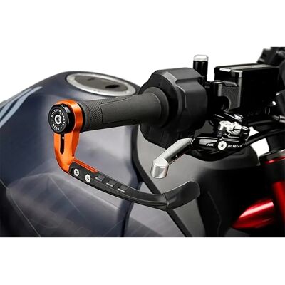 PUIG 21993T Protettore Leva Freno - Brake Lever Protector PUIG 21993T Protettore Leva Freno - Brake Lever Protector