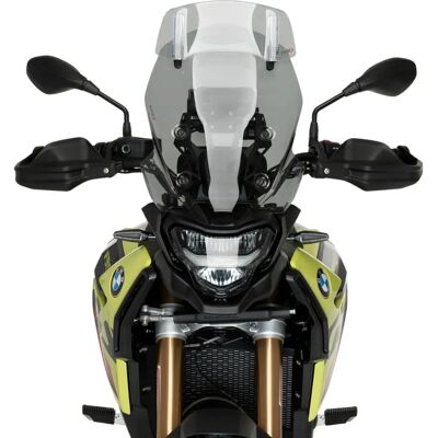 Puig Fumo Chiaro Carenatura e Deflettore - F 900 Gs 2024 Puig Fumo Chiaro Carenatura e Deflettore - F 900 Gs 2024