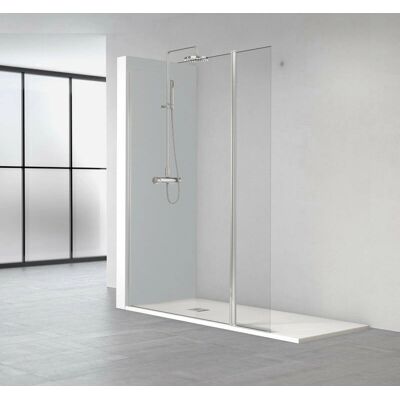 Perfiltek Hada Plus Mampara Abatible - 90cm Perfiltek Hada Plus Mampara Abatible - 90cm