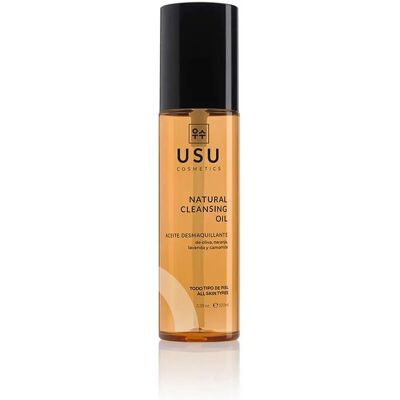Aceite Desmaquillante Natural de Usu Cosmetics 100 Ml - Removedor de Maquillaje Aceite Desmaquillante Natural de Usu Cosmetics 100 Ml - Removedor de Maquillaje