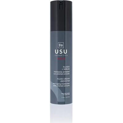 Usu Cosmetics 50ml Facial Serum for Men - Hydration & Nourishment Usu Cosmetics 50ml Facial Serum for Men - Hydration & Nourishment