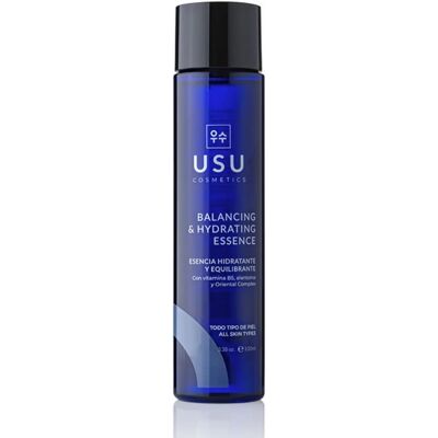 Usu Cosmetics Hydrating Balancing Essence 100ml - Skin Care Usu Cosmetics Hydrating Balancing Essence 100ml - Skin Care