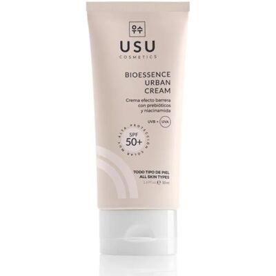 Usu Cosmetics Bioessence Urban SPF50 - Protector solar Usu Cosmetics Bioessence Urban SPF50 - Protector solar