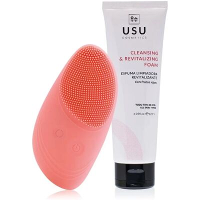 USU Cosmetics My K-Beauty Rutine 2.0 Unisex Cosmetic Set USU Cosmetics My K-Beauty Rutine 2.0 Unisex Cosmetic Set