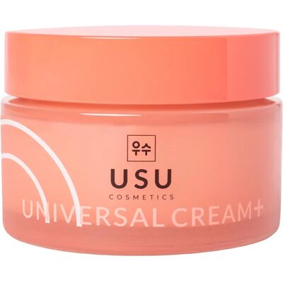 Crème Universelle Usu Cosmetics - Soins Anti-Âge pour Peau Sèche - 50ml - Publicité Crème Universelle Usu Cosmetics - Soins Anti-Âge pour Peau Sèche - 50ml - Publicité
