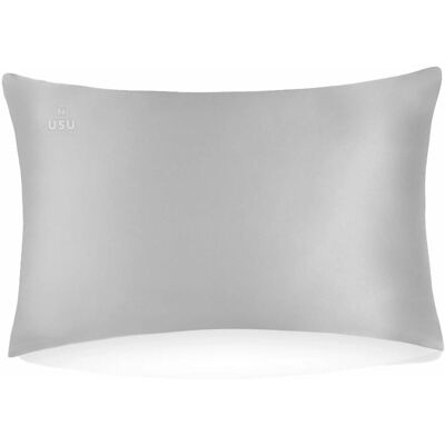 Usu Cosmetics Chok Chok Funda de Almohada - Gris Perla - Funda de Almohada Usu Cosmetics Chok Chok Funda de Almohada - Gris Perla - Funda de Almohada