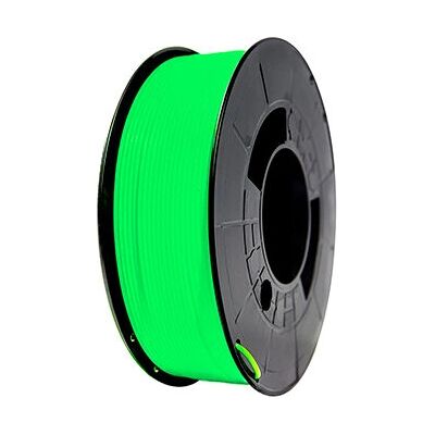 Filamento de impresión 3D Winkle - Verde PLA 1kg Filamento de impresión 3D Winkle - Verde PLA 1kg
