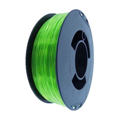 Winkle Filamento PETG Effetto Krystal Lime 1 kg - Materiale di stampa 3D Winkle Filamento PETG Effetto Krystal Lime 1 kg - Materiale di stampa 3D