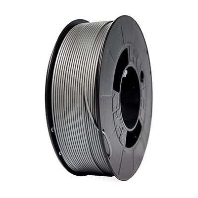 Winkle Silver 3D filament - 1 kg - 3D-utskriftsmateriale Winkle Silver 3D filament - 1 kg - 3D-utskriftsmateriale