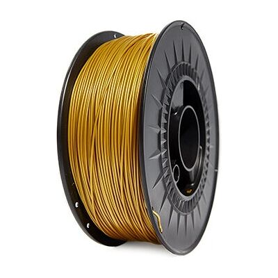 Filamento Winkle PLA Oro per Stampante 3D - Biodegradabile, 1kg Filamento Winkle PLA Oro per Stampante 3D - Biodegradabile, 1kg