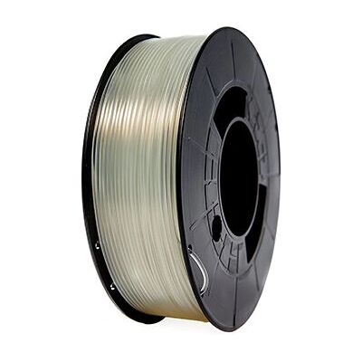 Winkle 8435532910428 3D nyomtató filament - Átlátszó PLA - 1kg Winkle 8435532910428 3D nyomtató filament - Átlátszó PLA - 1kg