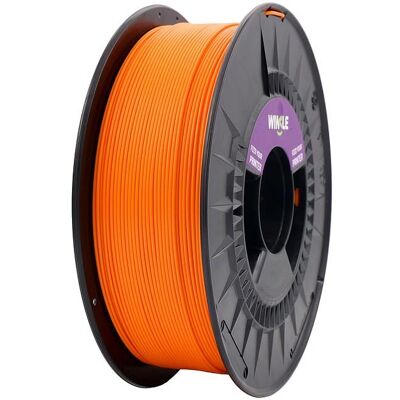 Winkle Filamento 3D Naranja - PLA - 1kg Winkle Filamento 3D Naranja - PLA - 1kg