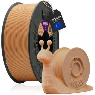 WINKLE Barna Szál - PLA 1.75mm - 300g WINKLE Barna Szál - PLA 1.75mm - 300g