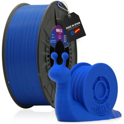 Winkle 3D Nyomtató Filament PLA HD Csendes-óceánkék - 3D Nyomtató Filament Winkle 3D Nyomtató Filament PLA HD Csendes-óceánkék - 3D Nyomtató Filament