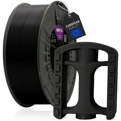 WINKLE ASA 1,75mm Fekete 250g - Szál a 3D nyomtatáshoz WINKLE ASA 1,75mm Fekete 250g - Szál a 3D nyomtatáshoz