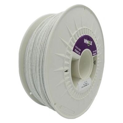 Winkle Vitt 3D-skrivare filament - Högkvalitativ PLA HD - 1 kg Winkle Vitt 3D-skrivare filament - Högkvalitativ PLA HD - 1 kg