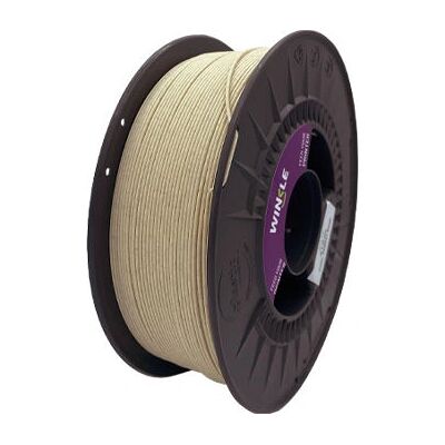 Winkle Filament PLA HD Beige 1kg - Matériau impression 3D - Publicité Winkle Filament PLA HD Beige 1kg - Matériau impression 3D - Publicité