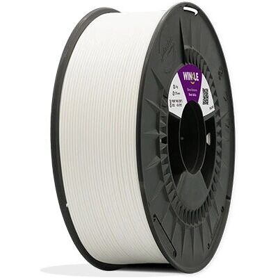 Winkle Vit 1kg PLA 3D-utskriftsmaterial - 8435532918271 Winkle Vit 1kg PLA 3D-utskriftsmaterial - 8435532918271